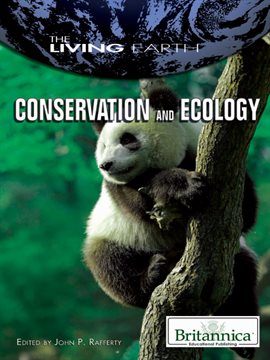 Cover image for Conservation and Ecology