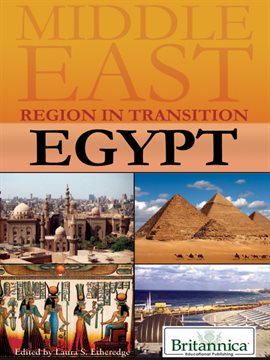 Cover image for Egypt