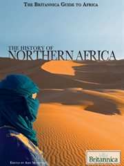 The history of northern Africa cover image