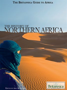 Image de couverture de The History of Northern Africa