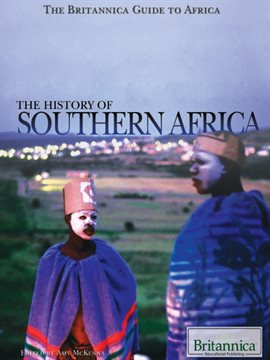 Cover image for The History of Southern Africa