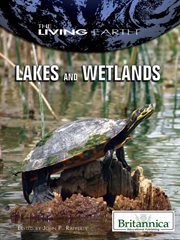 Lakes and wetlands cover image