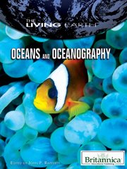 Oceans and Oceanography cover image