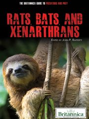 Rats, bats, and xenarthrans cover image