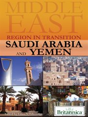 Saudi Arabia and Yemen cover image
