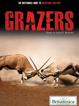 Cover image for Grazers