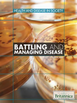 Cover image for Battling and Managing Disease