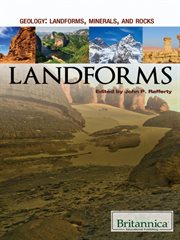 Landforms cover image
