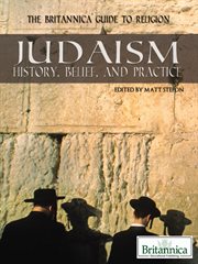 Judaism: History, Belief, and Practice cover image