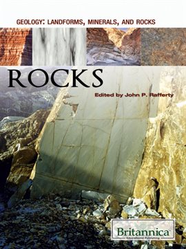 Cover image for Rocks