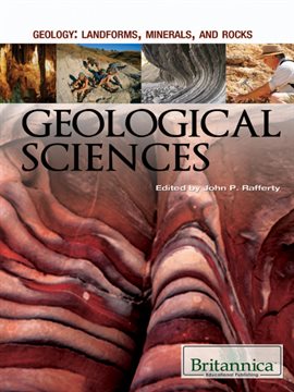Cover image for Geological Sciences
