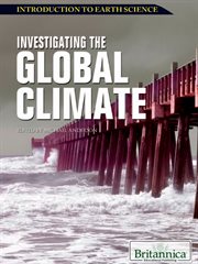 Investigating the global climate cover image