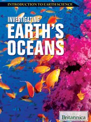 Investigating Earth's Oceans cover image