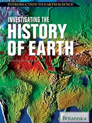 Investigating the History of Earth cover image