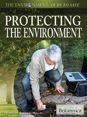 Protecting the environment cover image