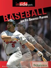 Baseball and its greatest players cover image