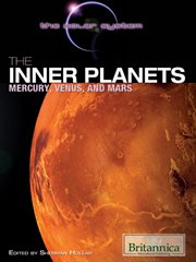 The inner planets: Mercury, Venus, and Mars cover image