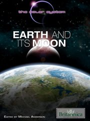 Earth and its moon cover image
