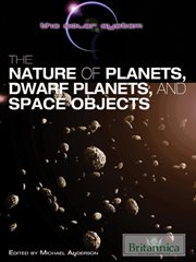 The nature of planets, dwarf planets, and space objects cover image