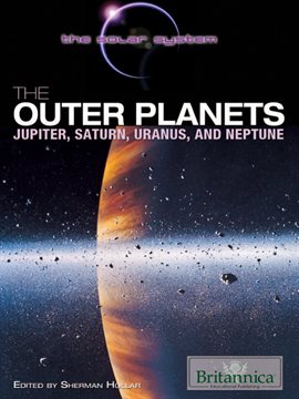 Cover image for The Outer Planets