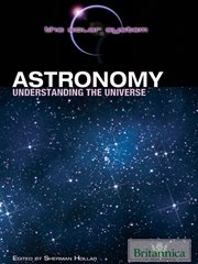 Astronomy cover image