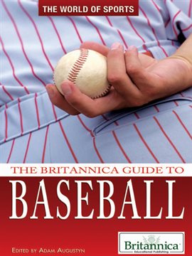 Umschlagbild für The Britannica Guide to Baseball