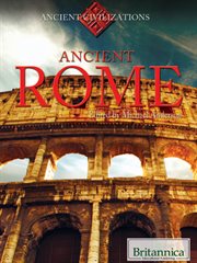 Ancient Rome cover image