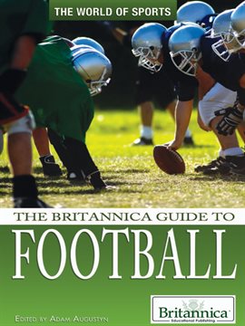 Umschlagbild für The Britannica Guide to Football