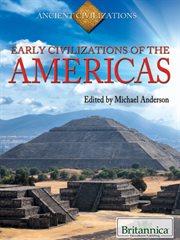 Early civilizations of the Americas cover image