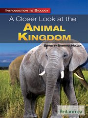 A closer look at the animal kingdom cover image