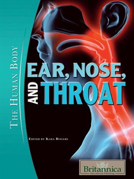 Cover image for Ear, Nose, and Throat