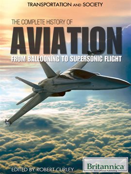 Cover image for The Complete History of Aviation