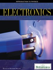 Electronics cover image