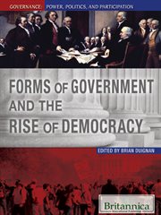 Forms of Government and the Rise of Democracy cover image