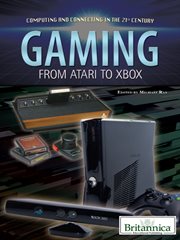 Gaming: from Atari to Xbox cover image