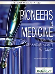 Pioneers in medicine: from the classical world to today cover image