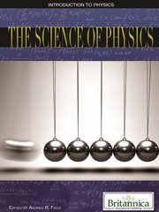 The science of physics cover image
