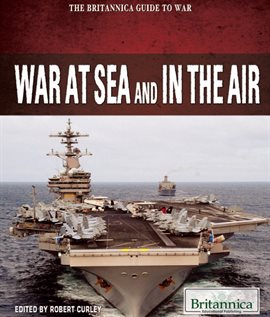 Cover image for War at Sea and in the Air