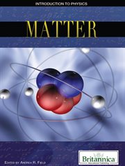 Matter cover image