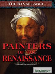Painters of the Renaissance cover image