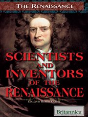 Scientists and inventors of the Renaissance cover image