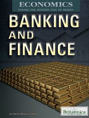 Banking and finance cover image