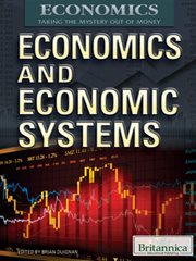 Economics and economic systems cover image