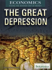 The Great Depression cover image