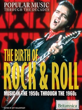 Cover image for The Birth of Rock & Roll