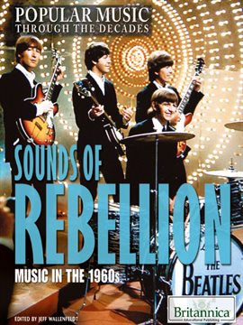 Cover image for Sounds of Rebellion