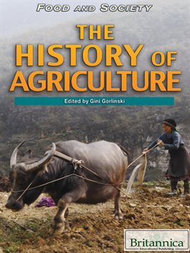 Cover image for The History of Agriculture