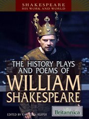 The history plays and poems of William Shakespeare cover image