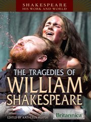 The tragedies of William Shakespeare cover image