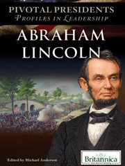 Abraham Lincoln cover image